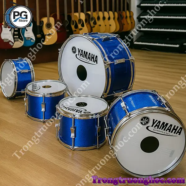 Địa Chỉ Mua Trống Đội Tại TpHCM 5 Địa chỉ bán trống đoàn đội tại TPHCM