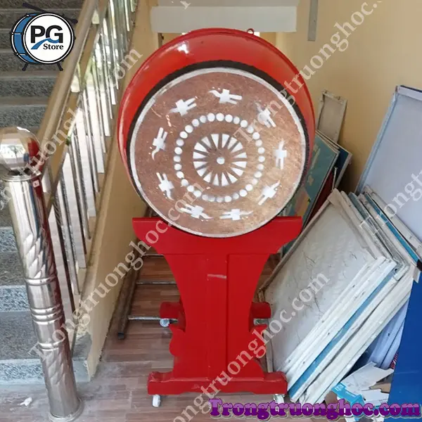 Bán Trống Khai Giảng Giá Rẻ 2 Trống khai giảng giá rẻ