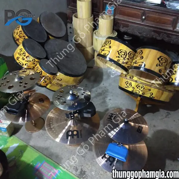 Trống Định Âm , Hát Văn - Chèo 7 Bán trống định âm giá rẻ